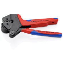PINCE A SERTIR UNIVERSELLE POUR CONNECTEURS MC4 EVO2 4 A 10MM2 KNIPEX